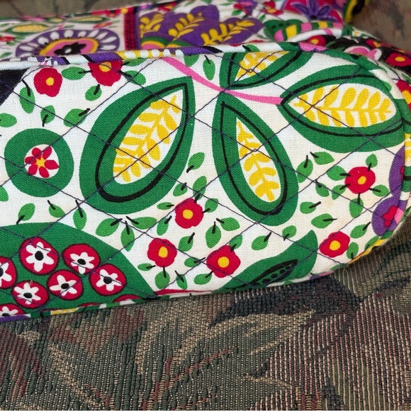 Floral Patterned Women's Bag - Picture 13 of 14